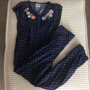 Gymboree romper 3T